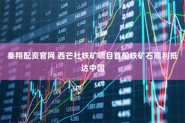 秦翔配资官网 西芒杜铁矿项目首船铁矿石顺利抵达中国